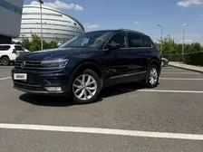 Volkswagen Tiguan, 2017