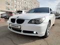 BMW 525 2004 годаүшін5 500 000 тг. в Астана – фото 8