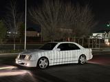 Mercedes-Benz E 55 AMG 2002 года за 8 500 000 тг. в Шымкент