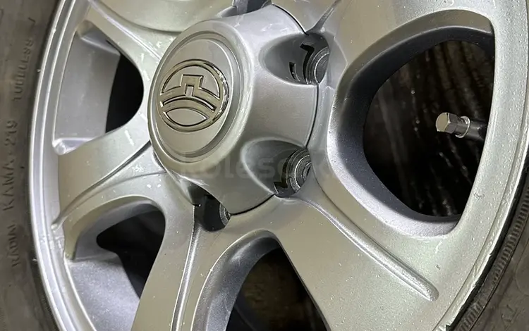 Диски с Great Wall с резиной КАМА за 70 000 тг. в Петропавловск