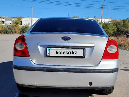 Ford Focus 2005 года за 2 800 000 тг. в Экибастуз – фото 4