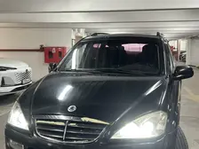 SsangYong Kyron, 2011