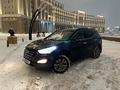 Hyundai Santa Fe 2016 годаүшін10 500 000 тг. в Астана – фото 14