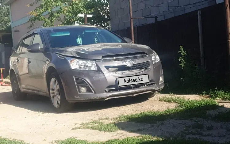 Chevrolet Cruze 2014 года за 3 900 000 тг. в Алматы