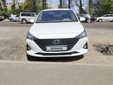 Hyundai Accent 2022 годаfor8 000 000 тг. в Алматы – фото 2