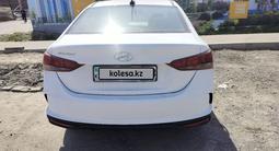 Hyundai Accent 2022 года за 8 600 000 тг. в Алматы – фото 4