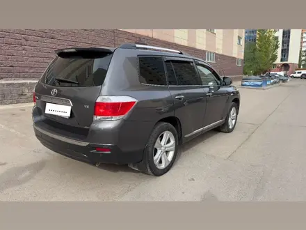 Toyota Highlander 2012 года за 13 900 000 тг. в Астана – фото 6