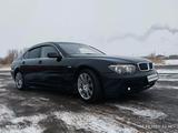 BMW 745 2002 годаfor3 900 000 тг. в Экибастуз