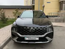 Hyundai Santa FE, 2022
