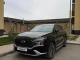 Hyundai Santa Fe 2022 года за 15 500 000 тг. в Туркестан – фото 3