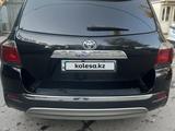 Toyota Highlander 2013 годаүшін11 500 000 тг. в Алматы – фото 4