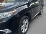Toyota Highlander 2013 годаүшін11 500 000 тг. в Алматы – фото 2