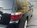 Toyota Highlander 2013 годаүшін11 500 000 тг. в Алматы – фото 5