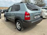 Hyundai Tucson 2007 года за 5 700 000 тг. в Актобе – фото 5