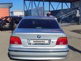 BMW 520 1997 годаүшін2 300 000 тг. в Астана – фото 2