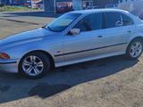 BMW 520 1997 годаүшін2 300 000 тг. в Астана