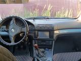 BMW 520 1997 годаүшін2 300 000 тг. в Астана – фото 4