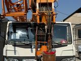 Zoomlion  QY55V 2018 года за 48 000 000 тг. в Шымкент