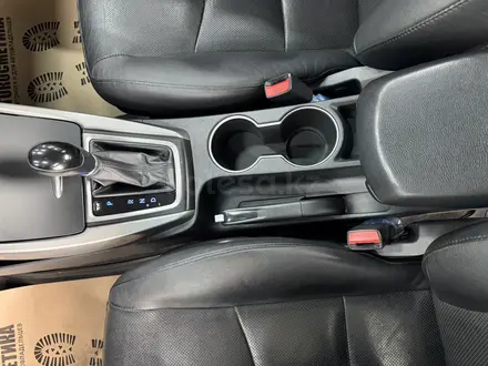 Hyundai Elantra 2014 года за 5 990 000 тг. в Шымкент – фото 10