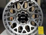 Усиленные ковано-литые диски KE Flow Forming R17 6x139.7 за 322 000 тг. в Астана