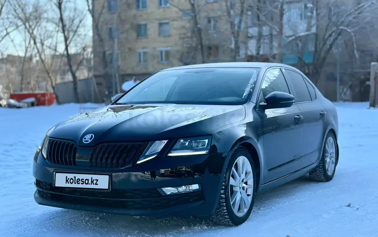 Skoda Octavia 2019 года за 11 000 000 тг. в Караганда