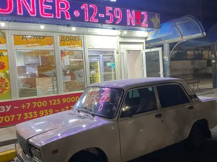 ВАЗ (Lada) 2107 2006 года за 800 000 тг. в Актау – фото 3