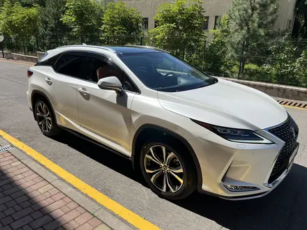 Lexus RX 350 2019 года за 23 000 000 тг. в Алматы – фото 6