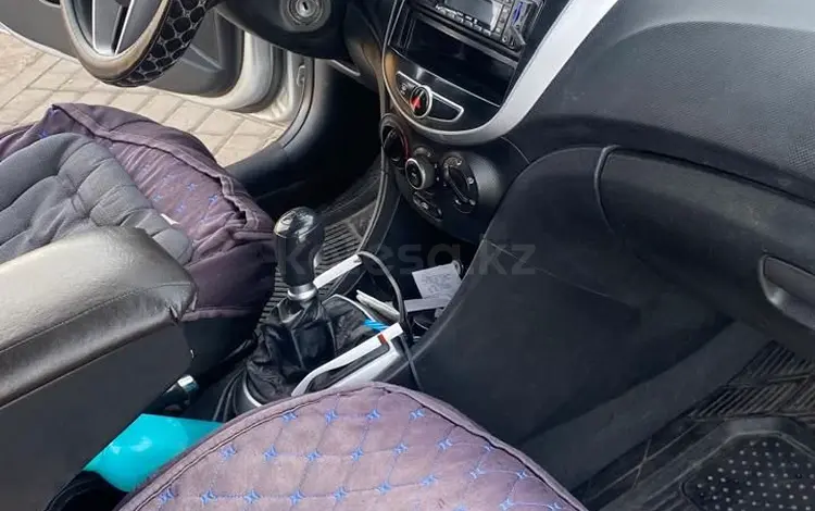 Hyundai Accent 2014 годаүшін3 450 000 тг. в Караганда
