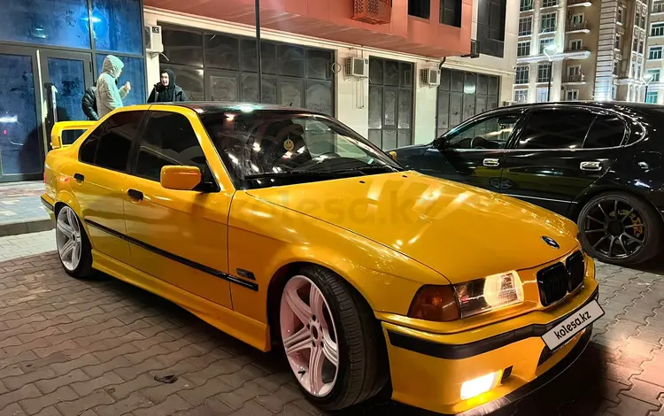 BMW 328 1996 годаүшін3 800 000 тг. в Актау