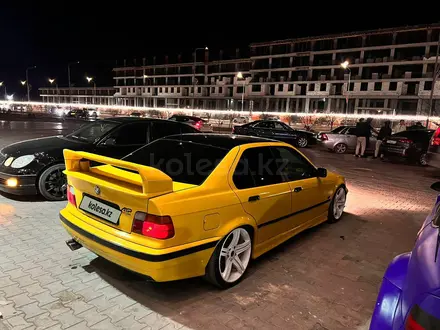 BMW 328 1996 года за 3 800 000 тг. в Актау – фото 5