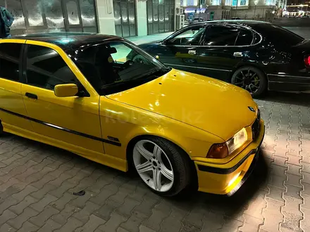 BMW 328 1996 года за 3 800 000 тг. в Актау – фото 7