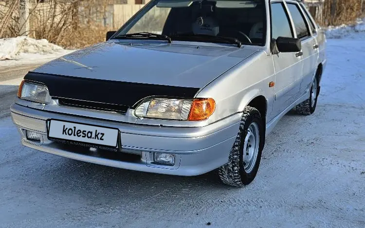 ВАЗ (Lada) 2115 2012 года за 2 400 000 тг. в Караганда