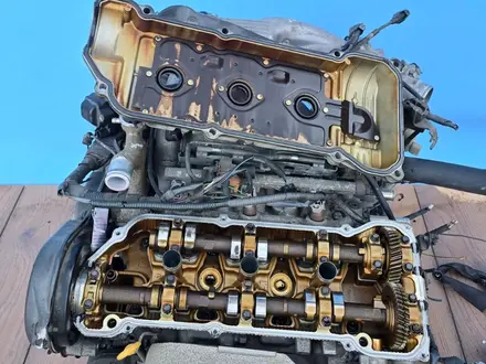 Контрактный двигатель Toyota 2MZ 2.5 литра за 450 000 тг. в Павлодар – фото 6