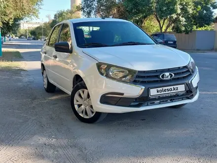 ВАЗ (Lada) Granta 2190 2019 года за 2 800 000 тг. в Кызылорда