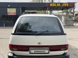 Toyota Previa 1992 года за 2 300 000 тг. в Алматы – фото 4