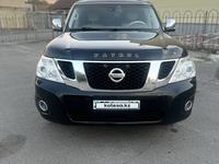 Nissan Patrol 2010 годаүшін13 000 000 тг. в Алматы
