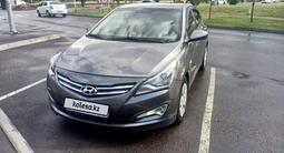 Hyundai Accent 2015 года за 5 400 000 тг. в Астана – фото 2