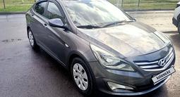 Hyundai Accent 2015 года за 5 400 000 тг. в Астана – фото 3