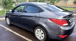 Hyundai Accent 2015 года за 5 400 000 тг. в Астана – фото 4