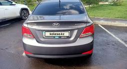 Hyundai Accent 2015 года за 5 400 000 тг. в Астана – фото 5