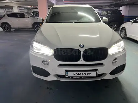 BMW X5 2016 года за 20 900 000 тг. в Алматы – фото 2