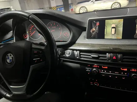 BMW X5 2016 годаүшін20 900 000 тг. в Алматы – фото 11