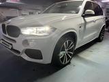 BMW X5 2016 годаүшін20 900 000 тг. в Алматы