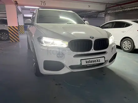 BMW X5 2016 годаүшін20 900 000 тг. в Алматы – фото 5