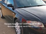 Audi A4 2006 годаүшін3 700 000 тг. в Костанай – фото 2