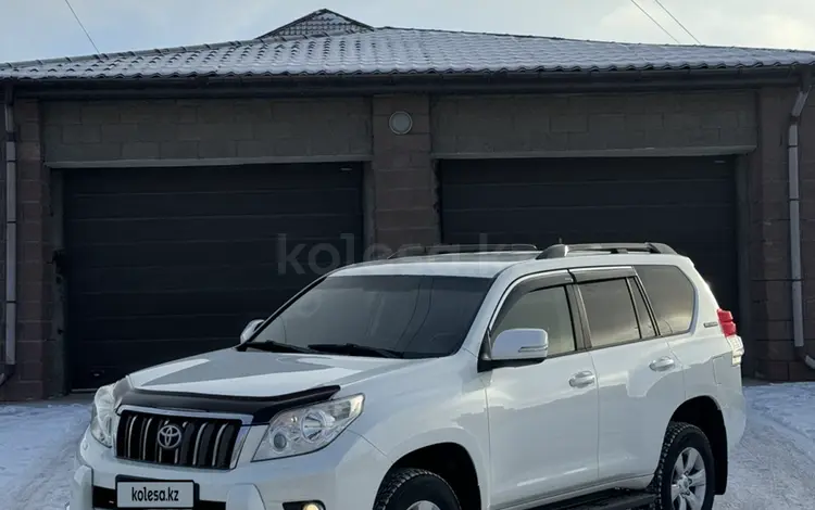 Toyota Land Cruiser Prado 2011 года за 14 900 000 тг. в Караганда