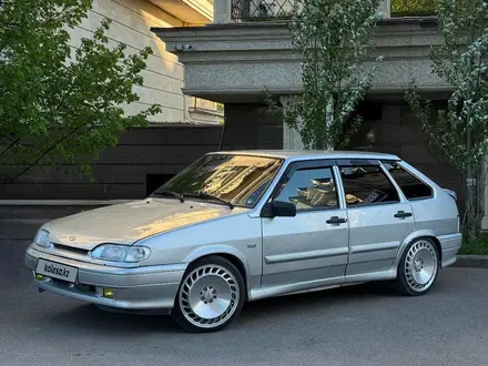 ВАЗ (Lada) 2114 2013 года за 1 800 000 тг. в Астана