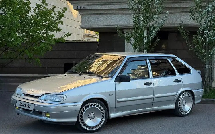 ВАЗ (Lada) 2114 2013 года за 1 800 000 тг. в Астана