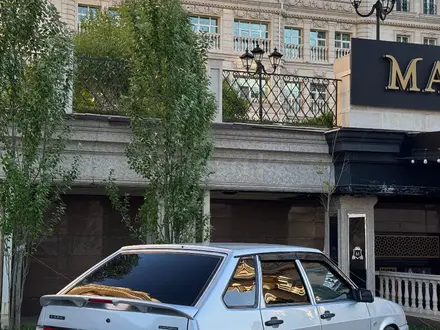 ВАЗ (Lada) 2114 2013 года за 1 800 000 тг. в Астана – фото 16