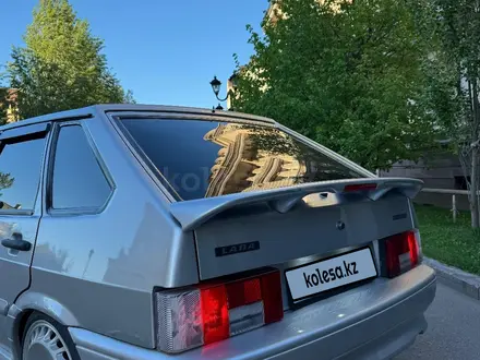 ВАЗ (Lada) 2114 2013 года за 1 800 000 тг. в Астана – фото 17